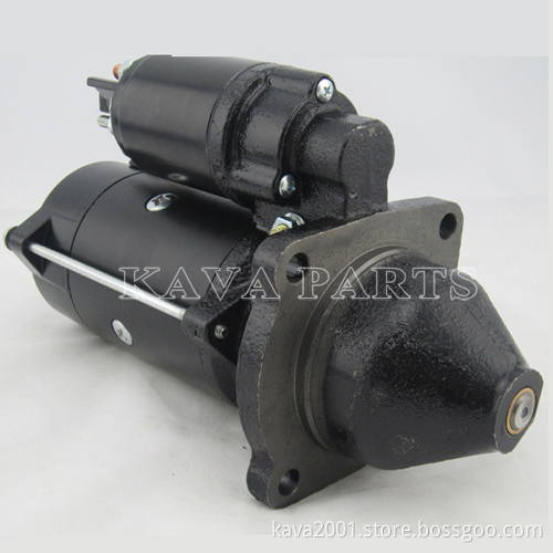 Starter Motor for Perkins 2873K605 2873K606 2873K635